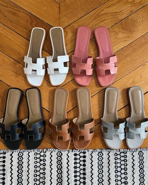 do hermes oran sandals fit wide feet|Hermes oran sandal size chart.